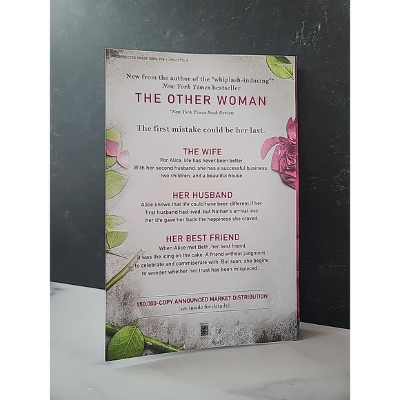 The First Mistake Sandie Jones - Picture 9 of 10